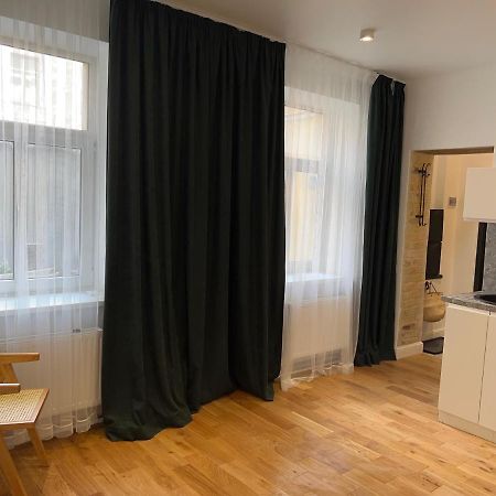 Apartamento Gertrude'S Design Apatment Riga Exterior foto