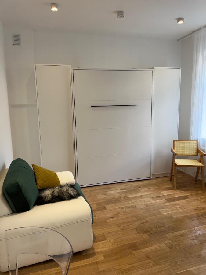 Apartamento Gertrude'S Design Apatment Riga Exterior foto