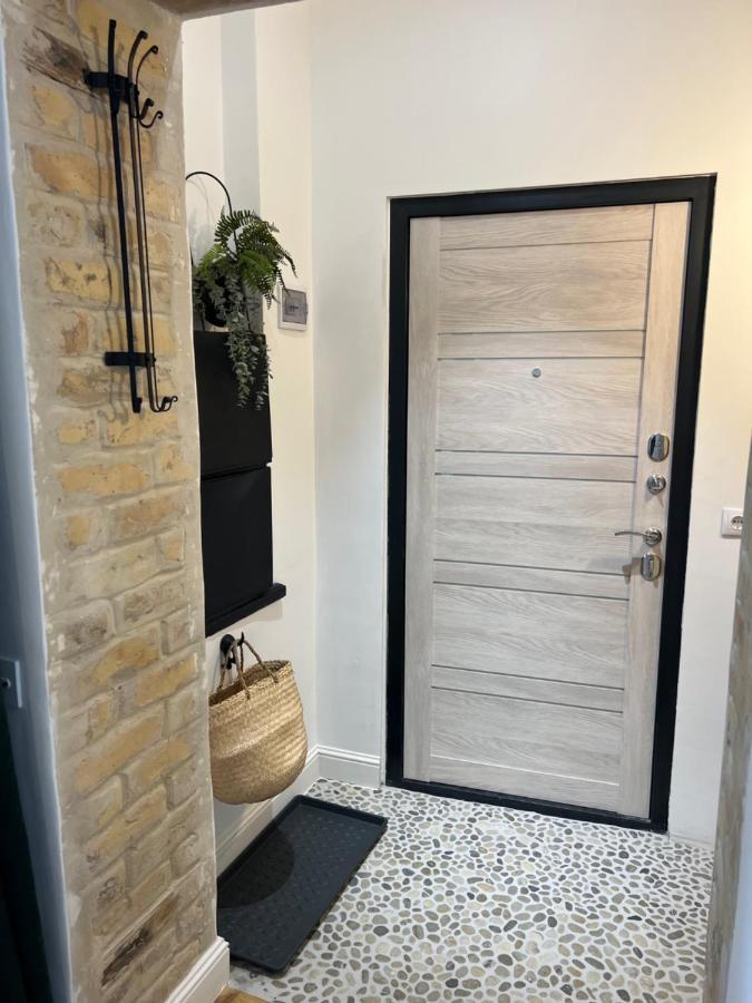 Apartamento Gertrude'S Design Apatment Riga Exterior foto